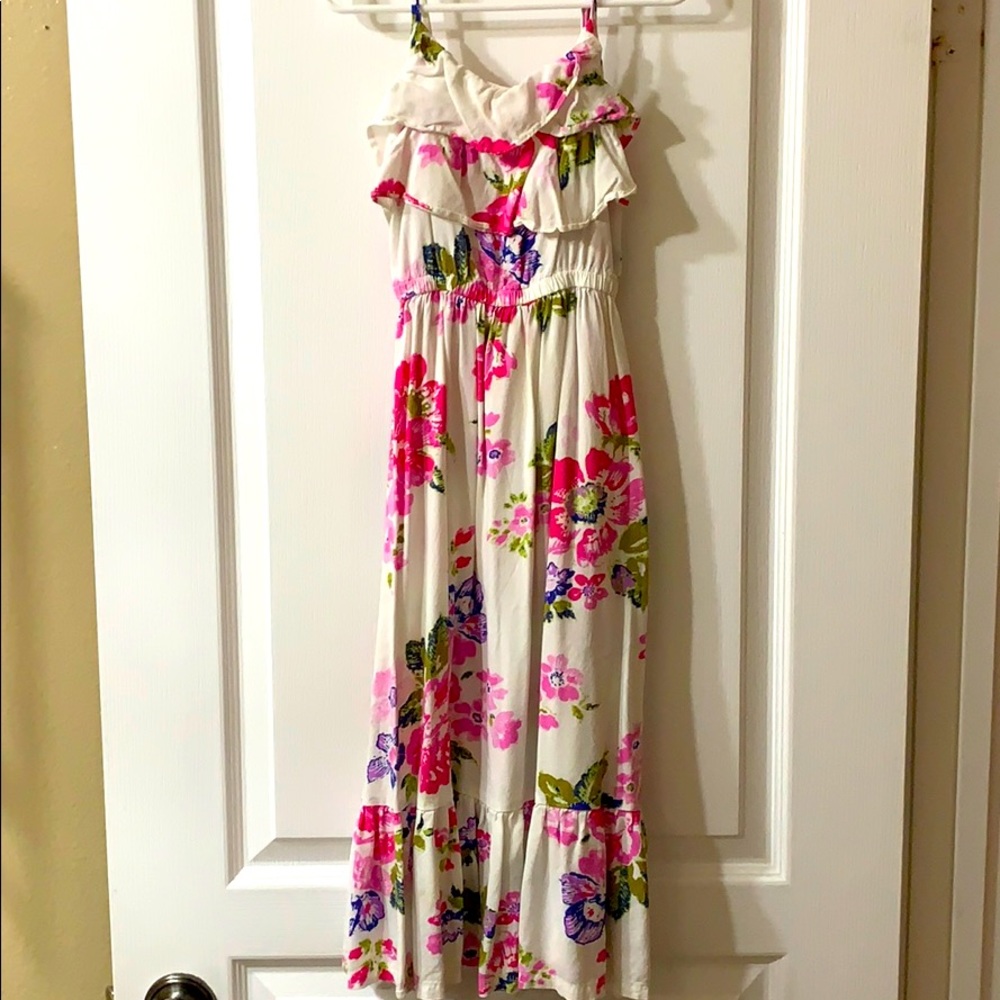 Girls summer dress